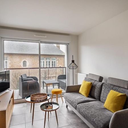 Apartament Le Sunset Malouin Saint-Malo Zewnętrze zdjęcie