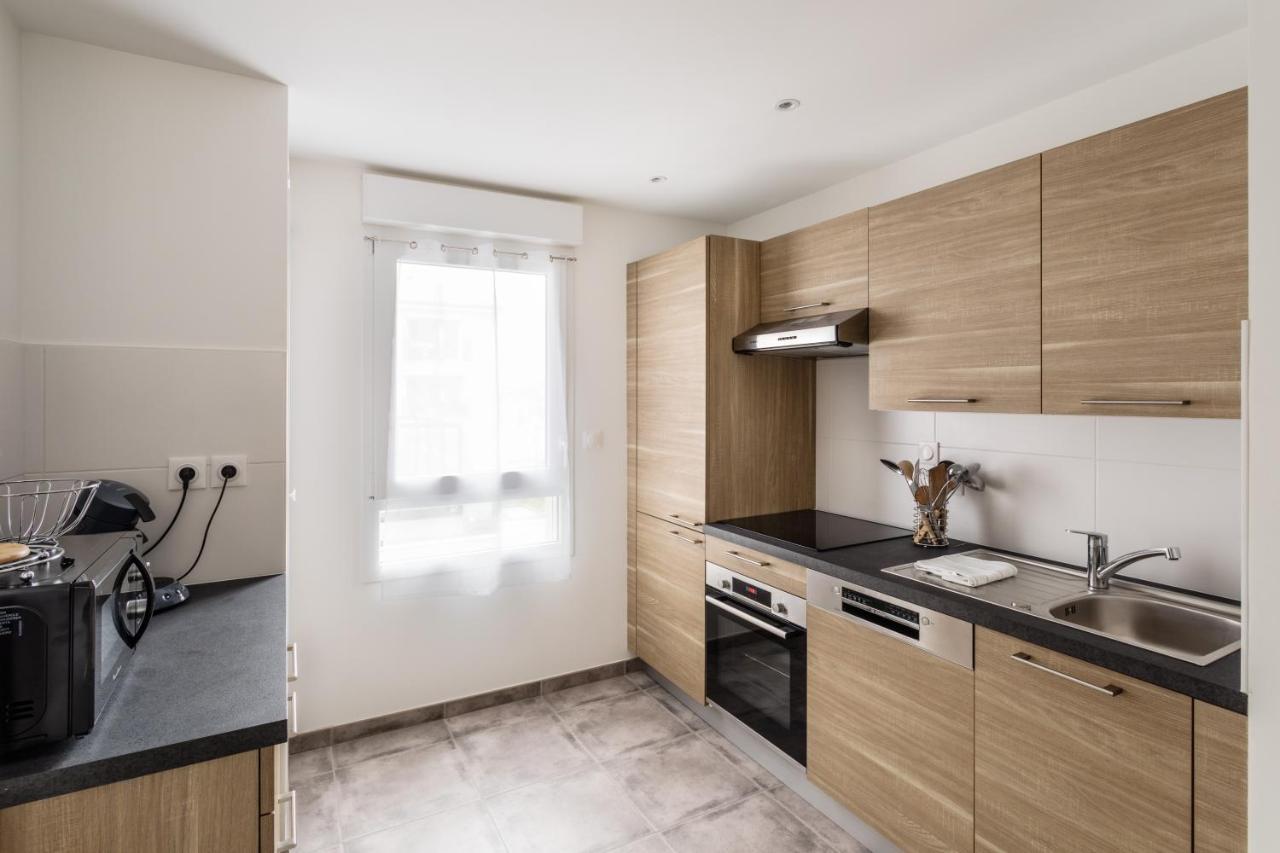 Apartament Le Sunset Malouin Saint-Malo Zewnętrze zdjęcie